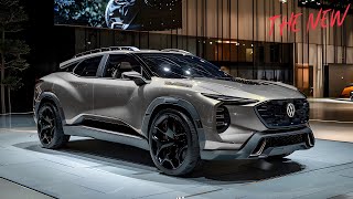 2025 VOLKSWAGEN TROC LAUNCHED IS IT WORTH THE WAIT What’s New in This Stylish Crossover [upl. by Dnomse784]