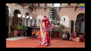 Chhorya Jaao Rajasthani Dance  Royal Rajputi Weddings [upl. by Elleb]