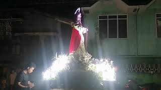 Prusisyon Semana Santa 2023 pililla rizal [upl. by Grayce]