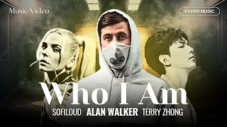 Alan Walker Sofiloud Terry Zhong  Who I Am Live Performance [upl. by Halpern]