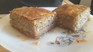 Walnut Baklava with Puff Pastry – 3 Tips for the Best Baklava Youve Ever Tried [upl. by Anneirb936]