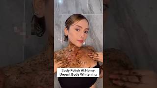 🔥Parlour Like Body Polishing At home ✅Get Fair Body😍 Skin Brightening Pack ytshorts skincare [upl. by Donny]