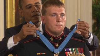 Medal of Honor recipient recalls deadly ambush [upl. by Valtin]