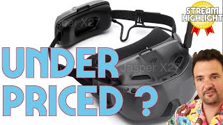 DJI LEAKS New CHEAP goggles incoming [upl. by Riane628]