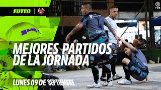 CAMACOL ELECTROVOLTAJE ⚡VS FME🧢 MEJORES PARTIDOS DE LA JORNADA  09 DE SEPTIEMBRE [upl. by Earezed173]