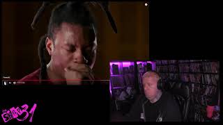 PUNK ROCK DAD reacts to DENZEL CURRY quotBulls On Paradequot Rage Against The Machine cover REACTION [upl. by Eduardo]