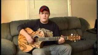 Stephen Tripp  Homeboy  Eric Church Cover [upl. by Anial218]