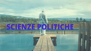 SCIENZE POLITICHE  Scopri lambito disciplinare [upl. by Lahey]