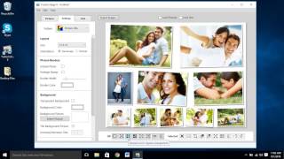 TurboCollage 6 for Windows PC Quick Start Guide [upl. by Farland]