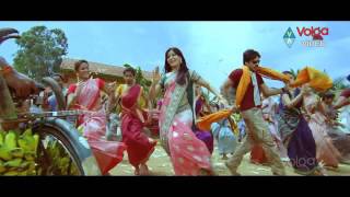 Attarintiki Daredi Songs Ninnu Chudagaane Pawan Kalyan Samantha Devi Sri Prasadipad [upl. by Eilyr852]