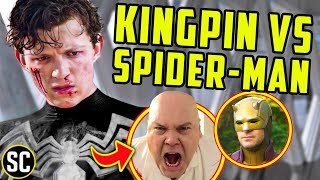 SPIDERMAN 4  KINGPIN and  MCU Venom EXPLAINED [upl. by Runkle]