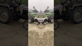 dj song dekha Jo tune meri taraf bollywood jcbmachine tractorshorts [upl. by Ronna]