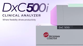 Meet Beckman Coulter Diagnostics at Medlab Middle East 2025 [upl. by Ihpen]