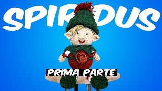 SPIRIDUSUL CROSETAT prima parte [upl. by Conal]