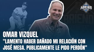 OMAR VIZQUEL HABLA DEL SALÓN DE LA FAMA ALOMAR Y DE CÓMO SE HIZO EL MEJOR SS DE LAS GRANDES LIGAS [upl. by Anaud]