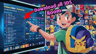 Pokemon Omega Ruby 3DS ROM download💯 Percent realTheGamerKhing [upl. by Aloivaf]