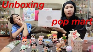 Unboxing pop mart baby crydan dimoo [upl. by Lorilee]