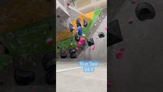 Tricky little slopers climbing bouldering indoorclimbing climbingnation [upl. by Berlinda]