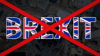 Elly Space  Cancel Brexit Music Video [upl. by Thais]