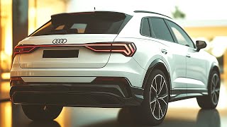 Discover the 2025 Audi Q3 Luxury Meets Performance [upl. by Jereld]