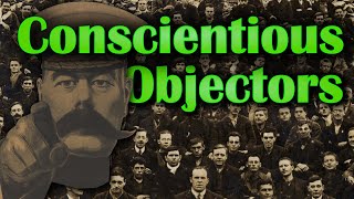 Conscientious Objectors  Crime and Punishment  GCSE History  Mr Prior [upl. by Barbi]