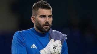 Bartosz Bialkowski to the rescue [upl. by Ahkos]