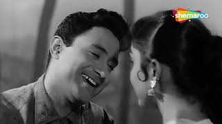 Abhi Na Jaao Chhod Kar  Dev Anand  Sadhana  Mohd Rafi  Asha Bhosle  Hum Dono 1961 [upl. by Rosabella400]