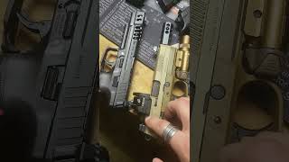 optic slide adaptors are a must pewlife pewpewlife edc edclifestyle [upl. by Pascal]