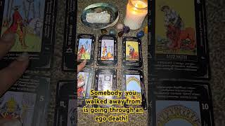 Moving Away From Someone Who Sought Out Validation From Others tarot divineguidance divinemessage [upl. by Anialad774]