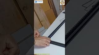 CNC Laser Engraver LONGER Ray5 20W  Estructura shorts bernardotutoriales woodworking laser [upl. by Namwen]