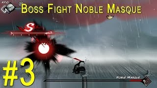 Rain Blood Chronicles Mirage Gameplay Walkthrough  Level 1 BOSS Masked Noble 1080p [upl. by Kirby]