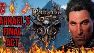 Music Composer REACTS to Raphaels Final Act from Baldurs Gate 3 [upl. by Romeyn568]