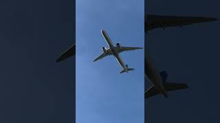 Nice Porter departure out of YVR ✈️ planespotting aviation [upl. by Kinghorn]