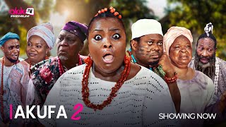 AKUFA 2  LATEST 2024 MOVIE STARRING Ronke Odusanya Peju Ogunmola Muyiwa Ademola [upl. by Camp]