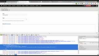 Drupal 7 Module Development  JavaScript confirm before leaving page  Daily Dose of Drupal ep 111 [upl. by Behl]