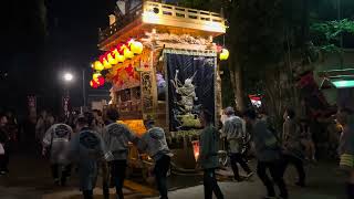 2024 府八幡宮祭典 [upl. by Oht]