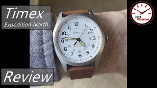 Timex Expedition North Mechanical Review [upl. by Schou]