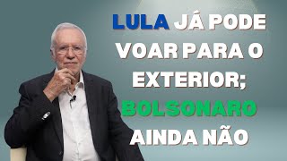 Fatos derrubam mentiras da mídia contra Trump  Alexandre Garcia [upl. by Ycnaffit]