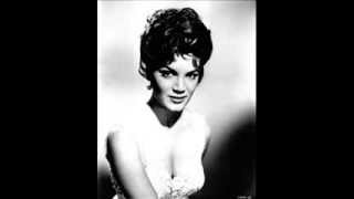 Connie Francis  Siboney 1960 [upl. by Nibuz]