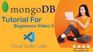 Learn MongoDB Tutorial for Beginners video 3 data types [upl. by Negaet]