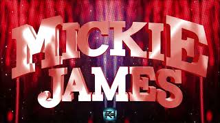 WWE Mickie James Entrance Video  quotHardcore Countryquot [upl. by Adev]