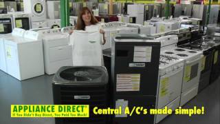 Appliance Direct ACs 30 [upl. by Rosenzweig318]