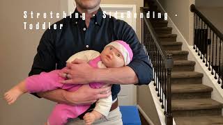 5 Minutes of Torticollis Interventions [upl. by Gwenneth673]