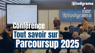 Tout savoir sur Parcoursup 2025 avec lAcadémie de Reims [upl. by Iveson]