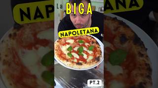 Pizza napoletana 100 biga pizzafattaincasa pizza biga pizzanapoletana [upl. by Budding965]