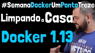 Como verificar e remover imagens e container no Docker 113 [upl. by Brianna716]