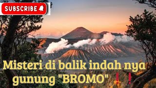 7 misteri di balik indahnya gunung Bromo [upl. by Dominy770]