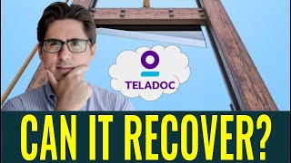 Teladoc stock 40 DROP TDOC stock analysis amp earnings update Disaster or opportunity [upl. by Brackett46]