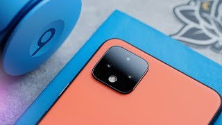 Google Pixel 4 Review Inside the Hype Machine [upl. by Annibo]