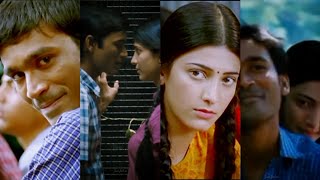 kannazhaga bgm🧡3 movie 💓full screen whatsapp status [upl. by Illak284]